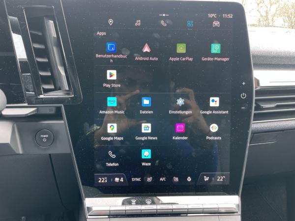 Renault Megane E-Tech EV60 220 Techno