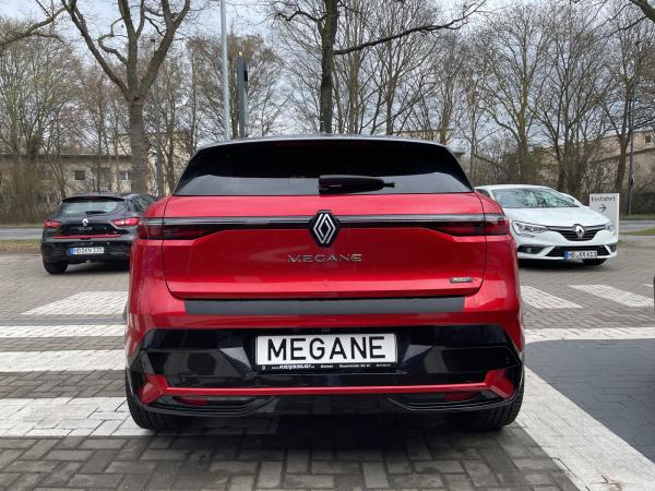 Renault Megane E-Tech EV60 220 Techno