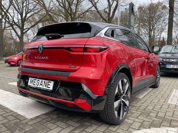 Renault Megane E-Tech EV60 220 Techno