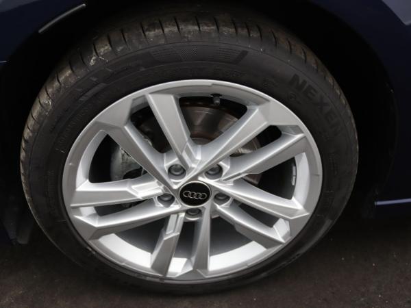 Audi A3 Sportback advanced 35TDI S-tronic / Navi, AHK