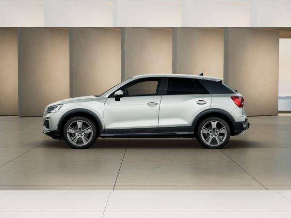 Audi Q2 advanced 35TDI S-tronic / MMI-Navi+, LED, AHK