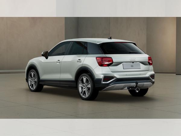 Audi Q2 advanced 35TDI S-tronic / MMI-Navi+, LED, AHK