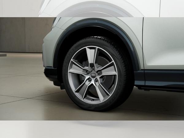 Audi Q2 advanced 35TDI S-tronic / MMI-Navi+, LED, AHK