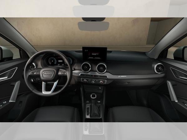 Audi Q2 advanced 35TDI S-tronic / MMI-Navi+, LED, AHK
