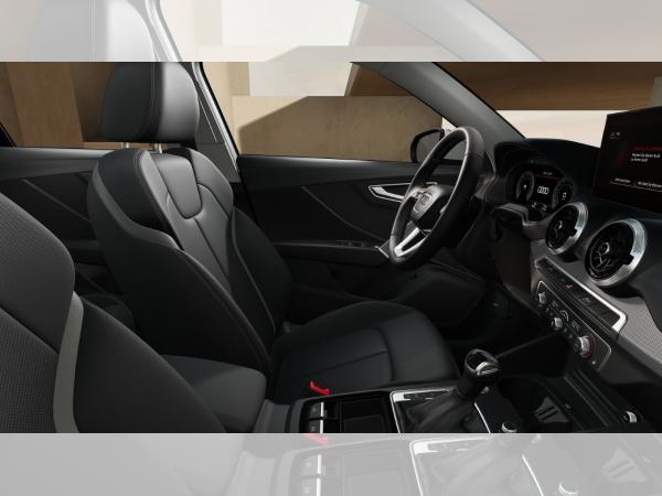 Audi Q2 advanced 35TDI S-tronic / MMI-Navi+, LED, AHK