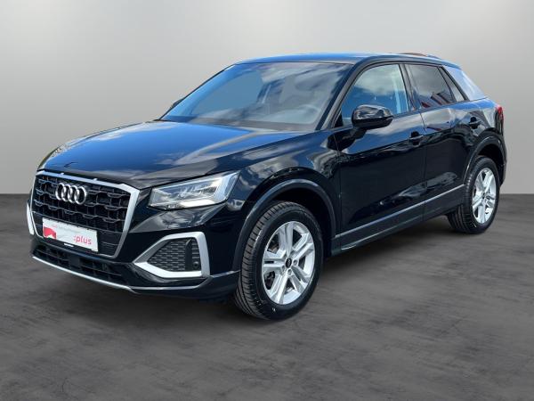 Audi Q2 advanced 35TDI S-tronic / MMI-Navi+, LED, RFK