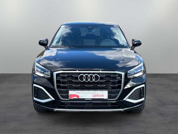 Audi Q2 advanced 35TDI S-tronic / MMI-Navi+, LED, RFK