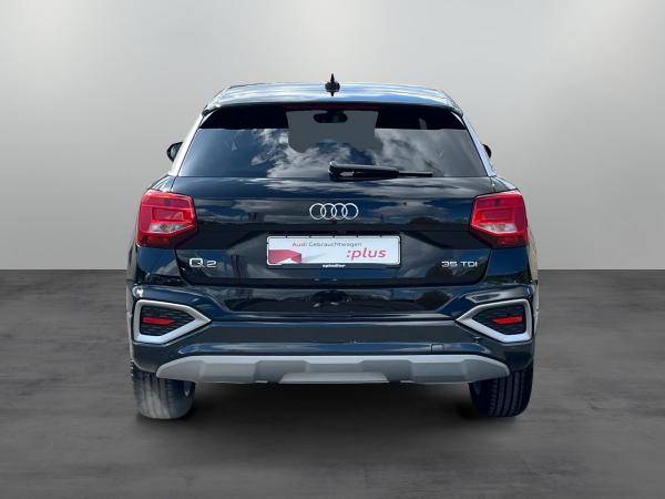 Audi Q2 advanced 35TDI S-tronic / MMI-Navi+, LED, RFK