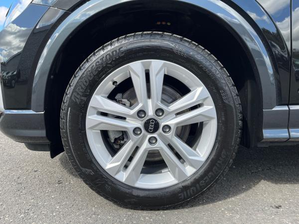 Audi Q2 advanced 35TDI S-tronic / MMI-Navi+, LED, RFK