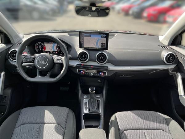 Audi Q2 advanced 35TDI S-tronic / MMI-Navi+, LED, RFK