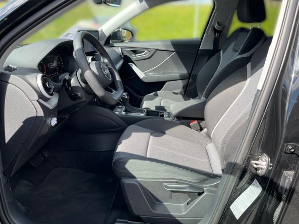 Audi Q2 advanced 35TDI S-tronic / MMI-Navi+, LED, RFK