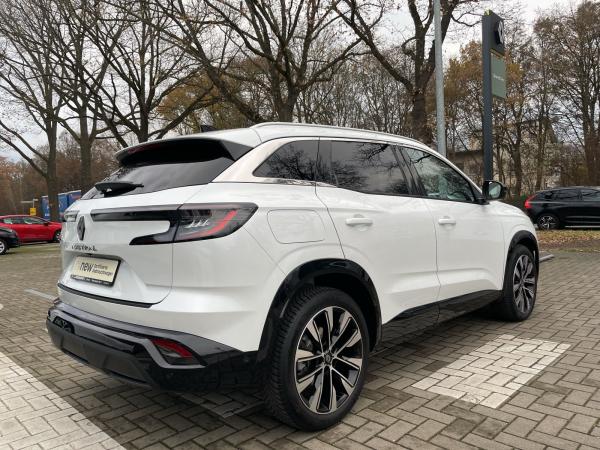 Renault Austral TCe 160 Mild-Hybrid Techno