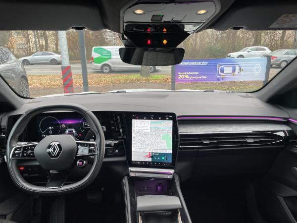 Renault Austral TCe 160 Mild-Hybrid Techno