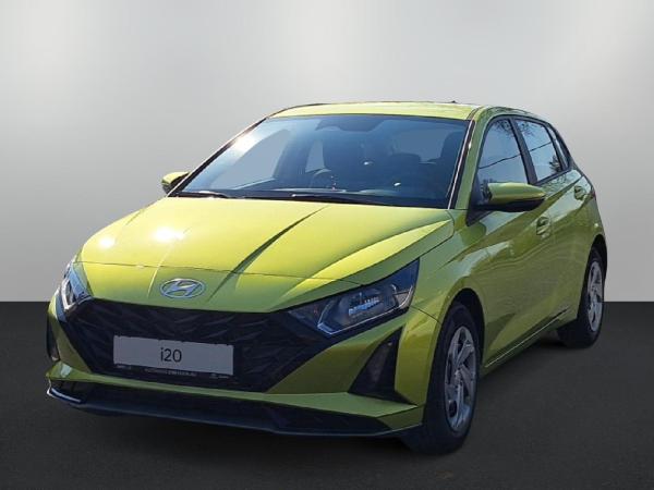 Hyundai i20 1.0 T-GDI Select *NAVI*KLIMA*PDC*KAM*