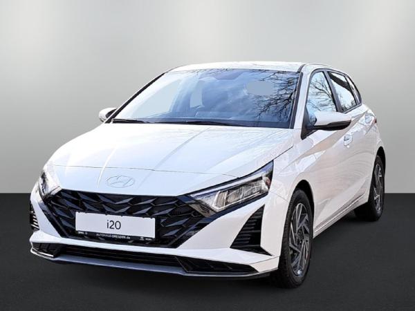 Hyundai i20 1.0 T-GDI Trend *BOSE*LED*NAVI*DAB*SHZ*KAM*