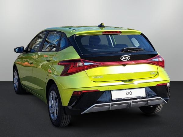 Hyundai i20 1.0 T-GDI Select *NAVI*KLIMA*PDC*KAM*