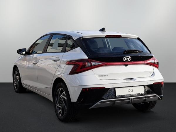 Hyundai i20 1.0 T-GDI Trend *BOSE*LED*NAVI*DAB*SHZ*KAM*