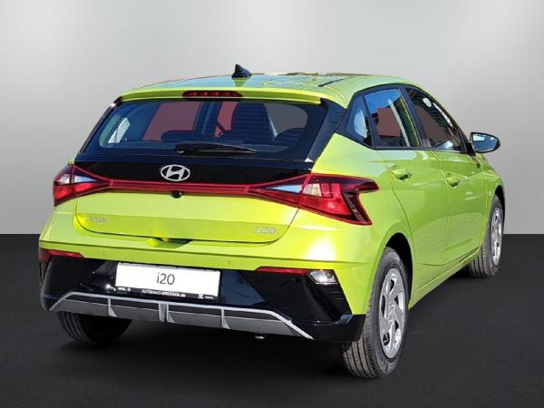 Hyundai i20 1.0 T-GDI Select *NAVI*KLIMA*PDC*KAM*
