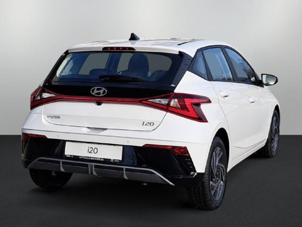 Hyundai i20 1.0 T-GDI Trend *BOSE*LED*NAVI*DAB*SHZ*KAM*