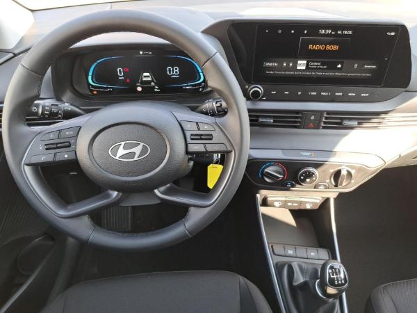 Hyundai i20 1.0 T-GDI Select *NAVI*KLIMA*PDC*KAM*