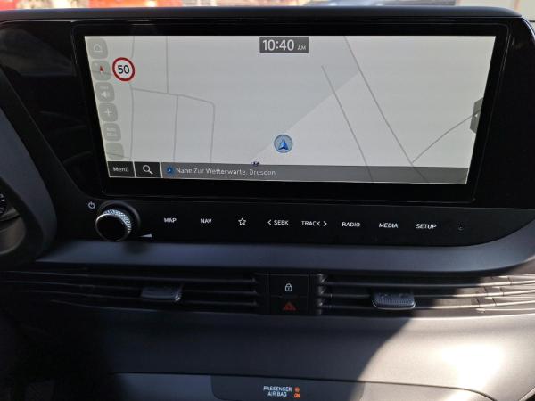 Hyundai i20 1.0 T-GDI Select *NAVI*KLIMA*PDC*KAM*