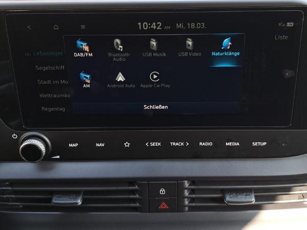 Hyundai i20 1.0 T-GDI Select *NAVI*KLIMA*PDC*KAM*