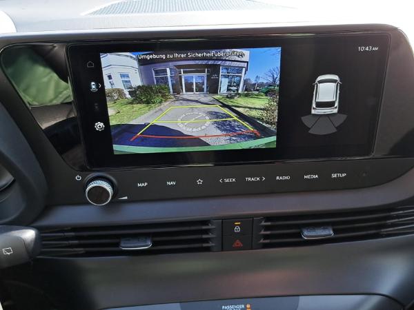 Hyundai i20 1.0 T-GDI Select *NAVI*KLIMA*PDC*KAM*