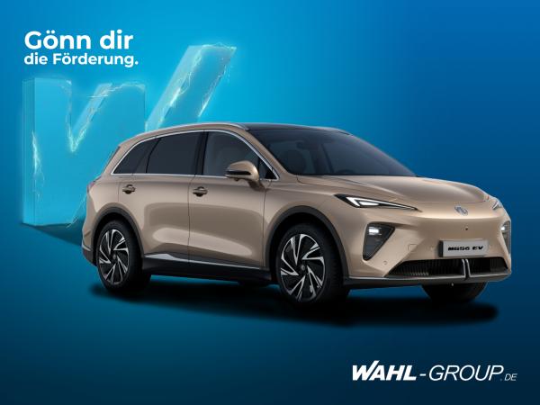 MG S6 EV Luxury  | der neue vollelektrische SUV| JETZT SICHERN
