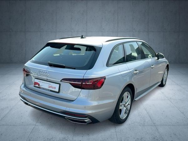 Audi A4 Avant advanced 40 TDI S tr. HUD Stdhzg LED