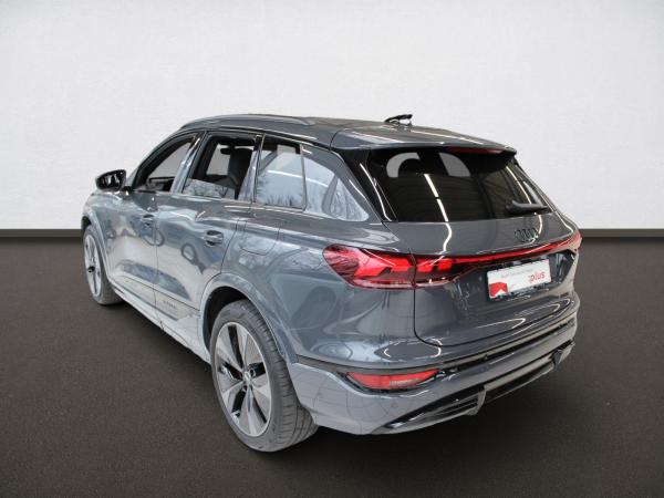 Audi Q6 e-tron qu 5JGAR MATRIX HUD Pano Virtual WPumpe