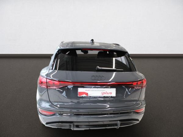 Audi Q6 e-tron qu 5JGAR MATRIX HUD Pano Virtual WPumpe
