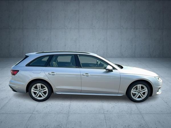 Audi A4 Avant advanced 40 TDI S tr. HUD Stdhzg LED