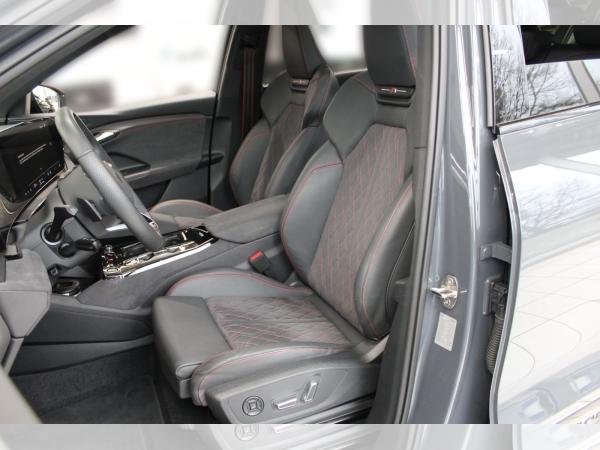 Audi Q6 e-tron qu 5JGAR MATRIX HUD Pano Virtual WPumpe