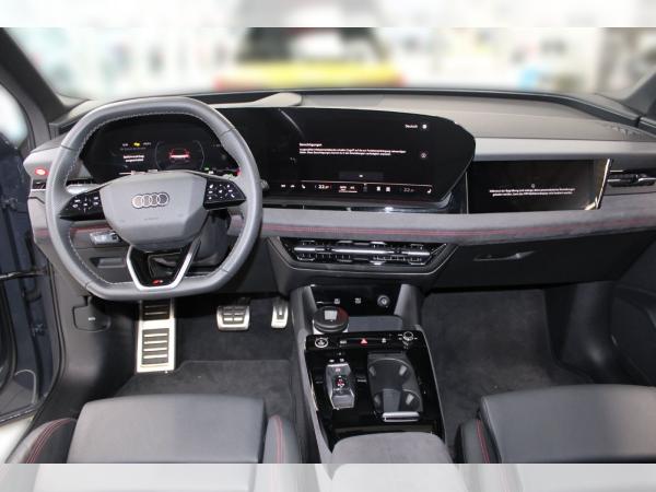 Audi Q6 e-tron qu 5JGAR MATRIX HUD Pano Virtual WPumpe