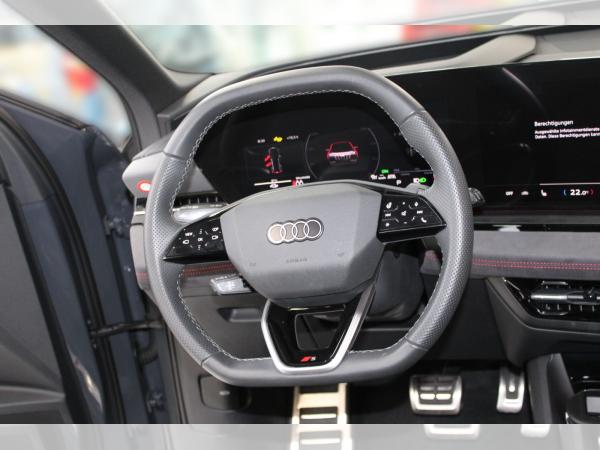 Audi Q6 e-tron qu 5JGAR MATRIX HUD Pano Virtual WPumpe