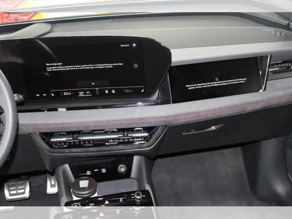 Audi Q6 e-tron qu 5JGAR MATRIX HUD Pano Virtual WPumpe