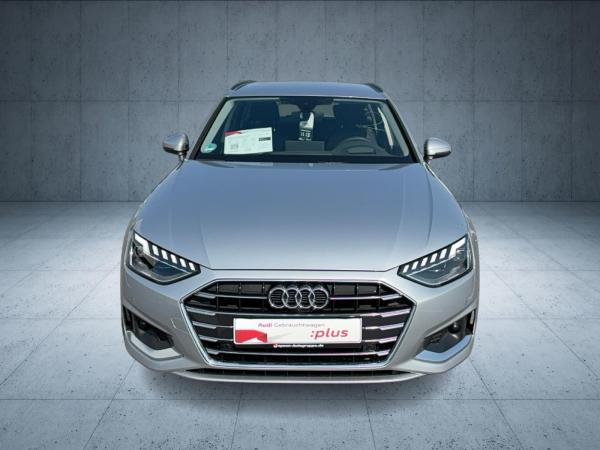 Audi A4 Avant advanced 40 TDI S tr. HUD Stdhzg LED