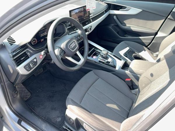 Audi A4 Avant advanced 40 TDI S tr. HUD Stdhzg LED