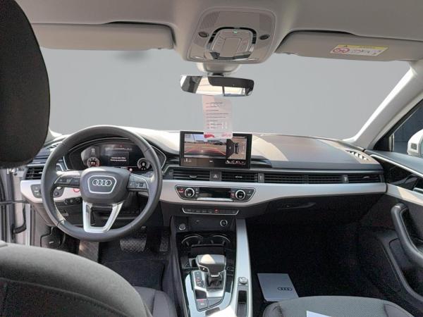 Audi A4 Avant advanced 40 TDI S tr. HUD Stdhzg LED