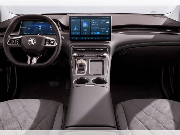 MG S6 EV Luxury AWD| der neue vollelektrische SUV| 6000€ e-Auto Förderung als Anzahlung