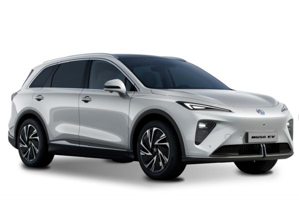 MG S6 EV Luxury AWD | der neue vollelektrische SUV| JETZT SICHERN