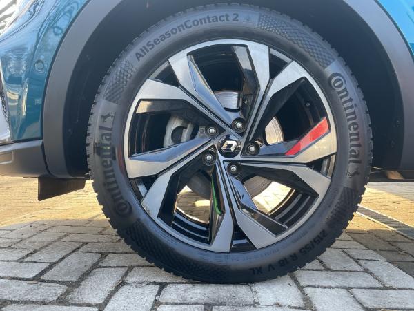 Renault Arkana E-TECH Hybrid 145 R.S. Line