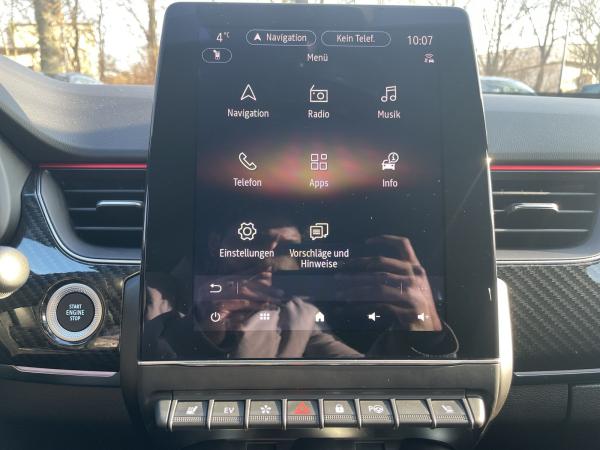 Renault Arkana E-TECH Hybrid 145 R.S. Line