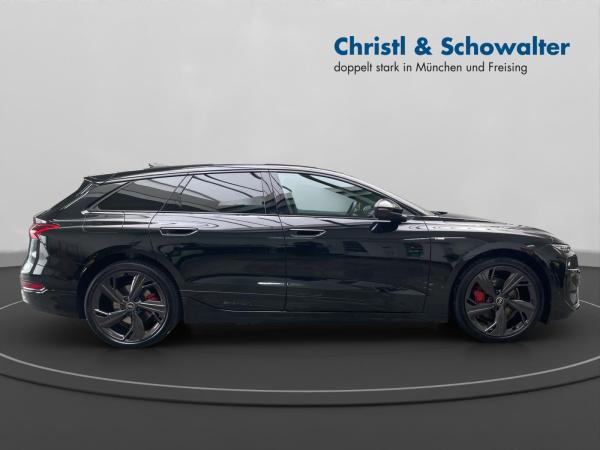 Audi A6 e-tron Avant S line  AHK M+S B&O PANO