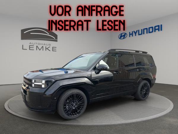 Hyundai SANTA FE 🚗 1.6 T-GDI PLUG-IN PHEV BLACKLINE - 0,5% DIENSTWAGENBESTEUERUNG 🚗  ERST LESEN VOR ANFRAGE
