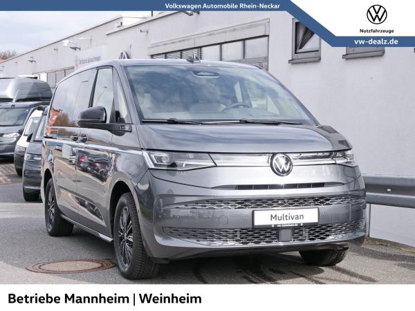 Volkswagen T7 Multivan Style 1.5 eHybrid 4MOTION DSG AHK