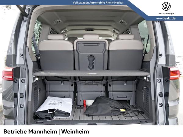 Volkswagen T7 Multivan Style 1.5 eHybrid 4MOTION DSG AHK