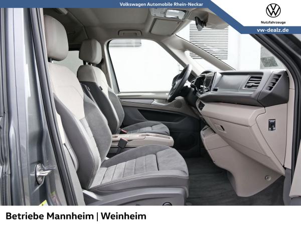 Volkswagen T7 Multivan Style 1.5 eHybrid 4MOTION DSG AHK