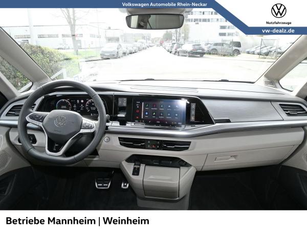 Volkswagen T7 Multivan Style 1.5 eHybrid 4MOTION DSG AHK
