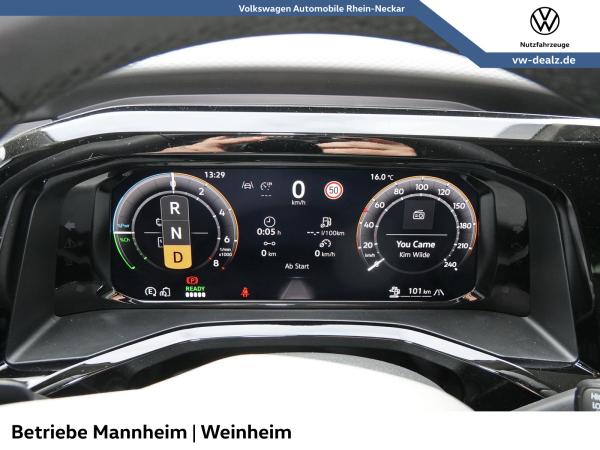 Volkswagen T7 Multivan Style 1.5 eHybrid 4MOTION DSG AHK